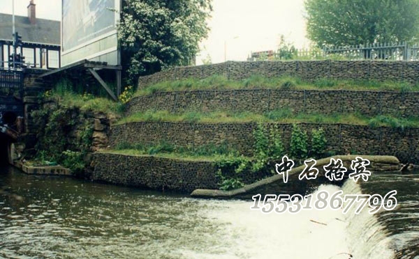 鉛絲籠擋墻 鉛絲籠擋墻