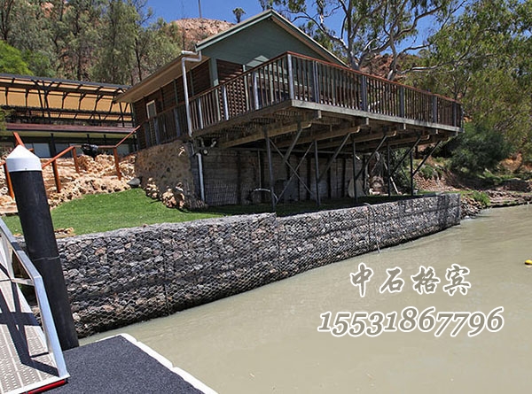 格賓石籠 格賓石籠