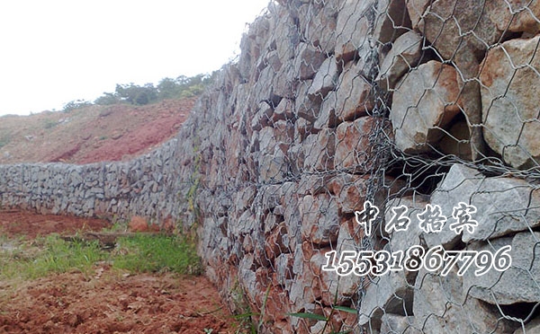 固濱籠擋墻 固濱籠擋墻