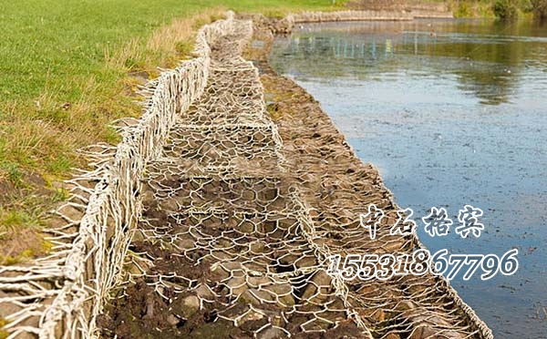 河道鉛絲籠 河道鉛絲籠