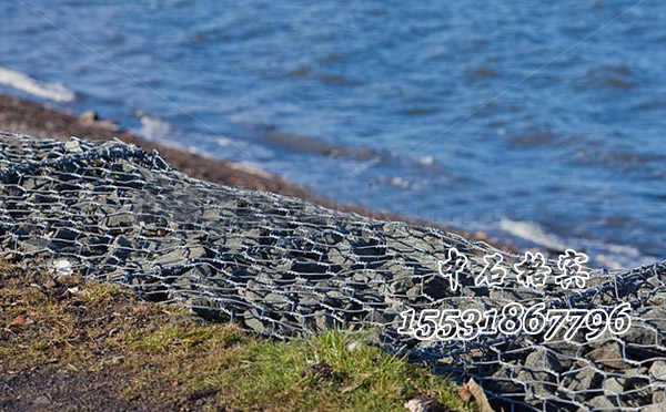 固濱石籠 固濱石籠