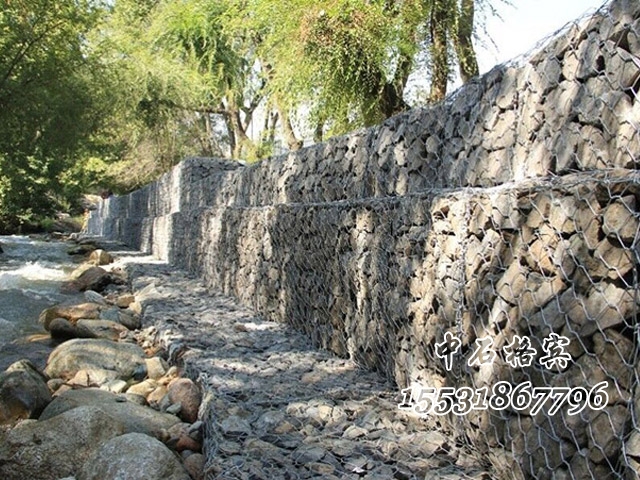 鍍鋅固濱籠 鍍鋅固濱籠