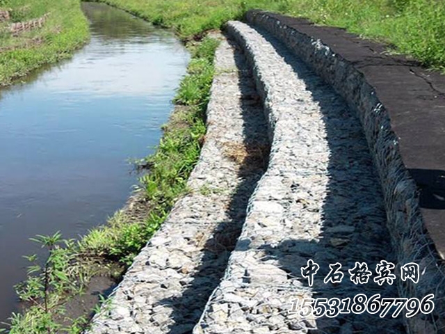 格賓網護墊護坡 格賓網護墊護坡