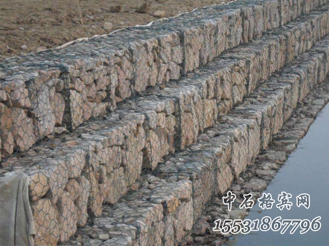 固濱籠擋墻 固濱籠擋墻