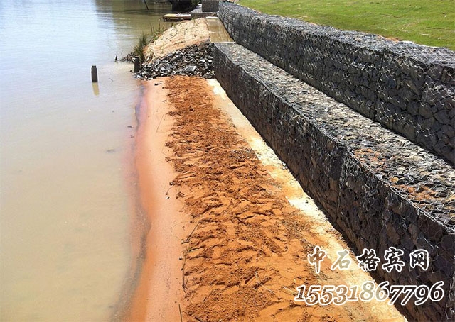 格賓石籠 格賓石籠