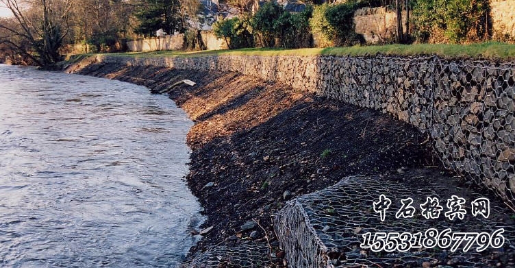 格賓網(wǎng)護(hù)岸 格賓網(wǎng)護(hù)岸