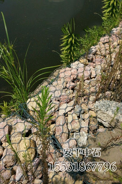 格賓籠護(hù)岸 格賓籠護(hù)岸