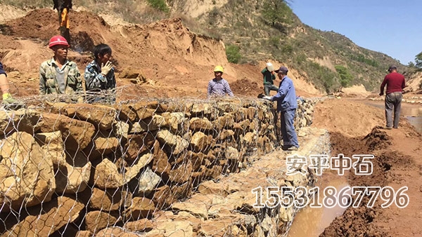 格賓網(wǎng)填充石料 格賓網(wǎng)填充石料