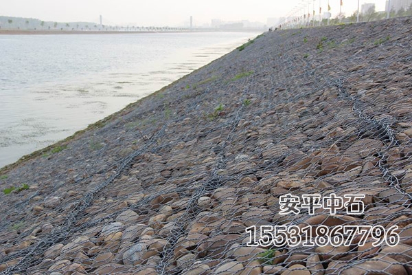 鉛絲石籠 鉛絲石籠