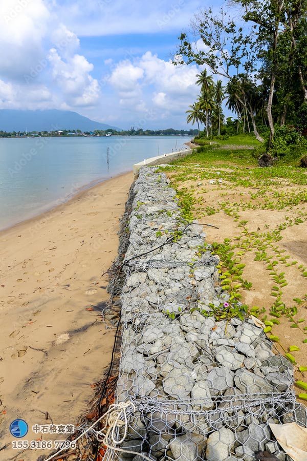 格賓石籠護岸 格賓石籠護岸